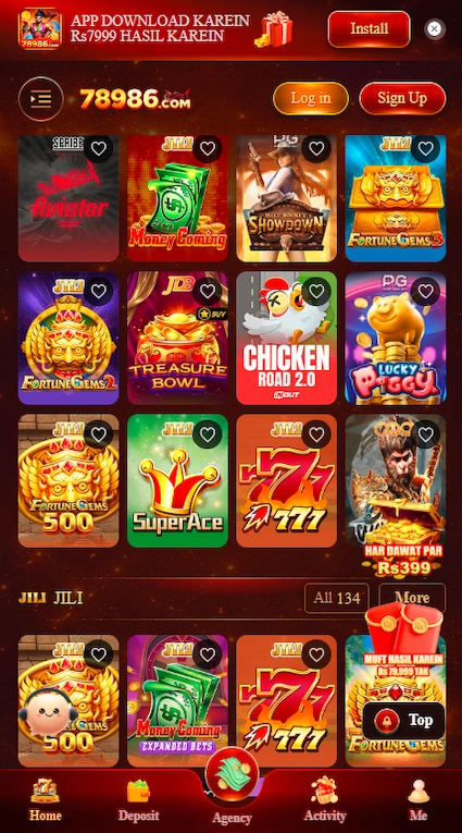 78986 Gaming Interface