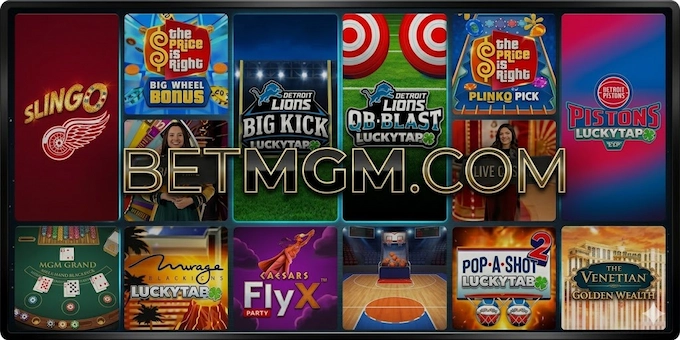 BETMGM.com