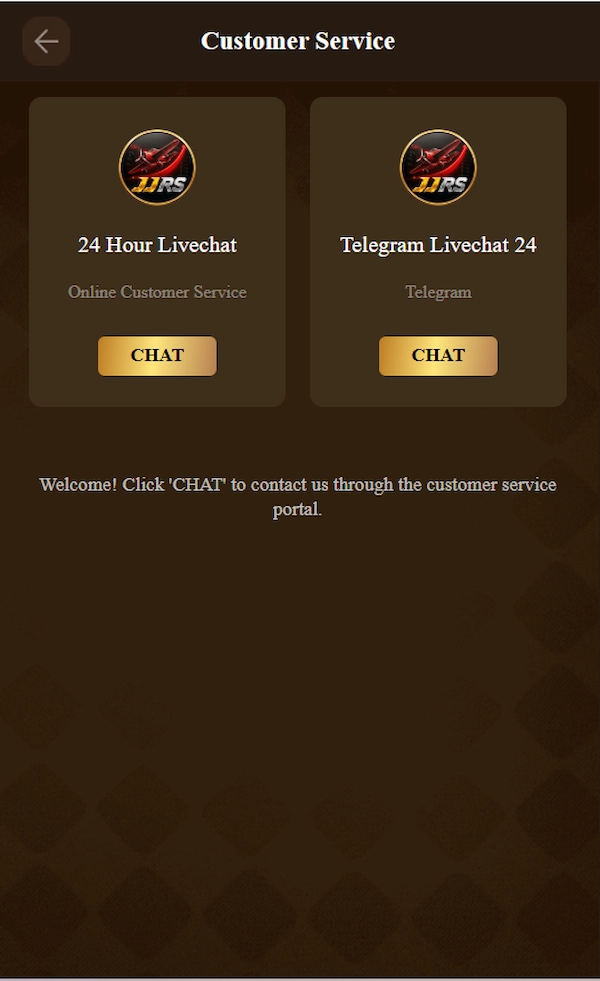 JJRS Best Customer Service