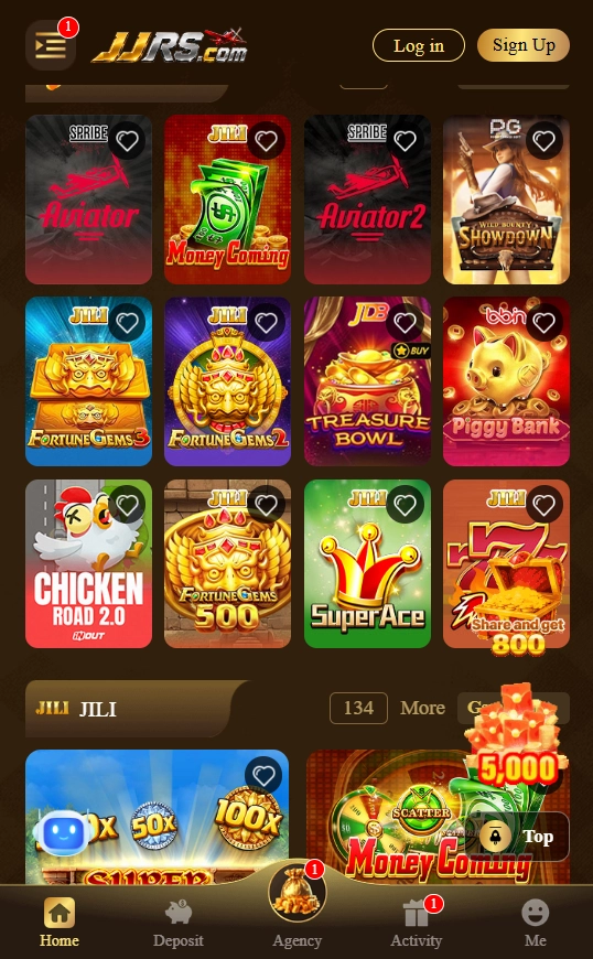 JJRS Game APK