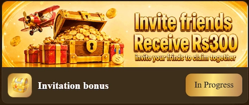 JJRS Invite Friend 300