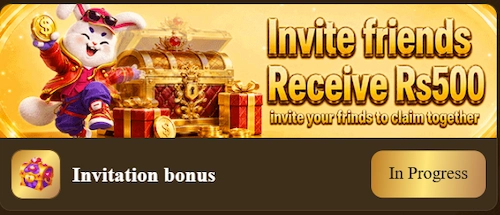 JJRS Invite Friend 500