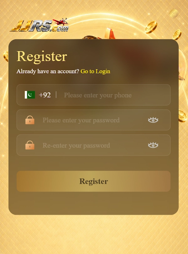 JJRS Register