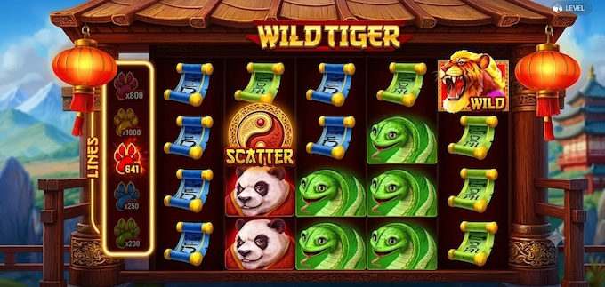 Slot Fortune Game